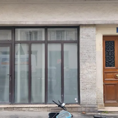 Le Reflet Saint-martin - Gare Du Nord Et De L'est شقة باريس