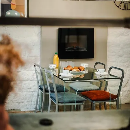 Le Reflet Saint-martin - Gare Du Nord Et De L'est Apartamento Paris