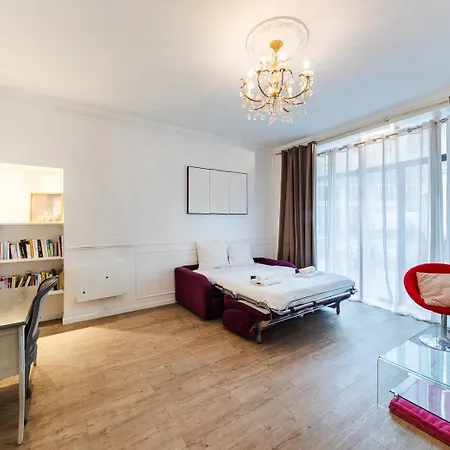 Le Reflet Saint-martin - Gare Du Nord Et De L'est Apartment