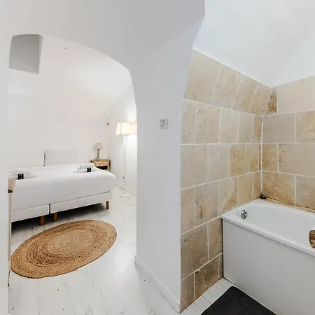 Le Reflet Saint-martin - Gare Du Nord Et De L'est * Παρίσι